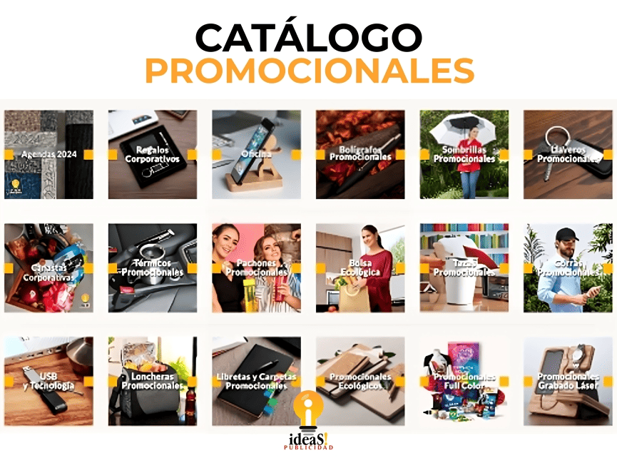 Catálogo Productos Promocionales Promocionales Guatemala