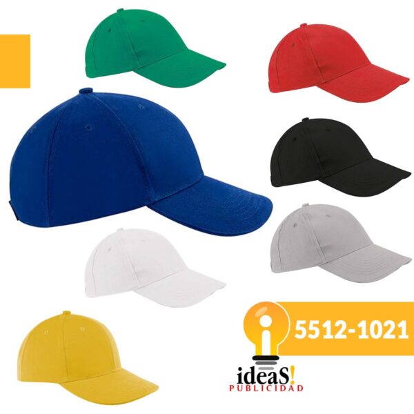 GORRA COLORS