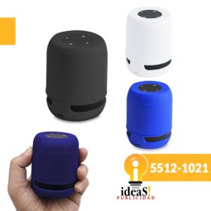 BOCINA BLUETOOTH SILICON