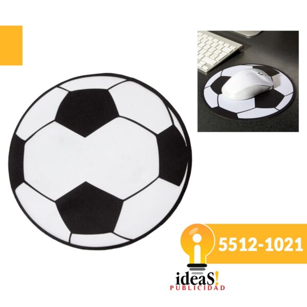 MOUSEPAD PELOTA