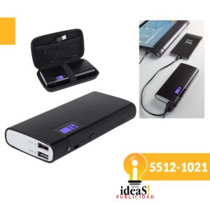 CARGADOR POWER BANK ONUS