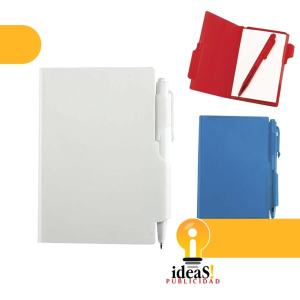 Libreta Ideas