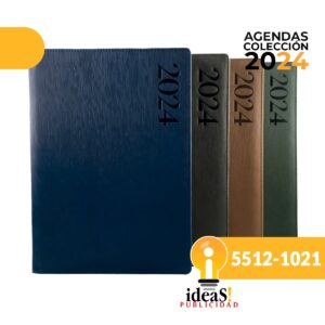 AGENDA 2024 TALENTI ELITE ROBLE