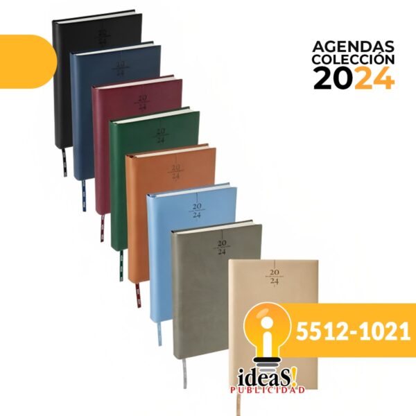 AGENDA TERRA DIARIA CLASICA