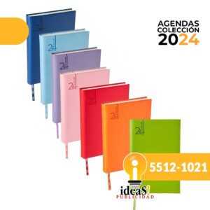 AGENDA ZEGNO DIARIA TERRA