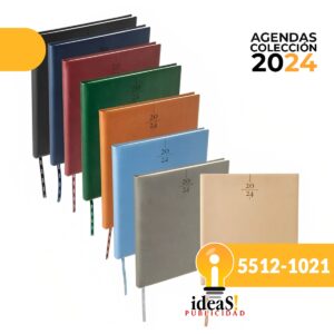 AGENDA ZEGNO EJECUTIVA CLASICA