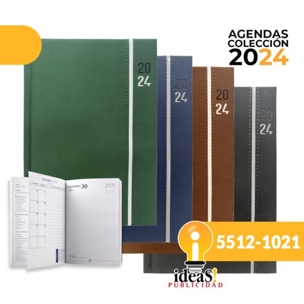 AGENDAS 2024 CAVALIER ACRUX