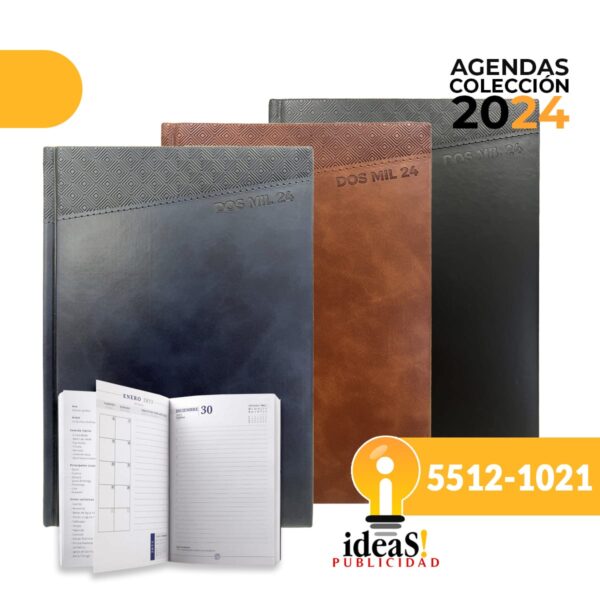 AGENDAS 2024 CAVALIER ANTARES