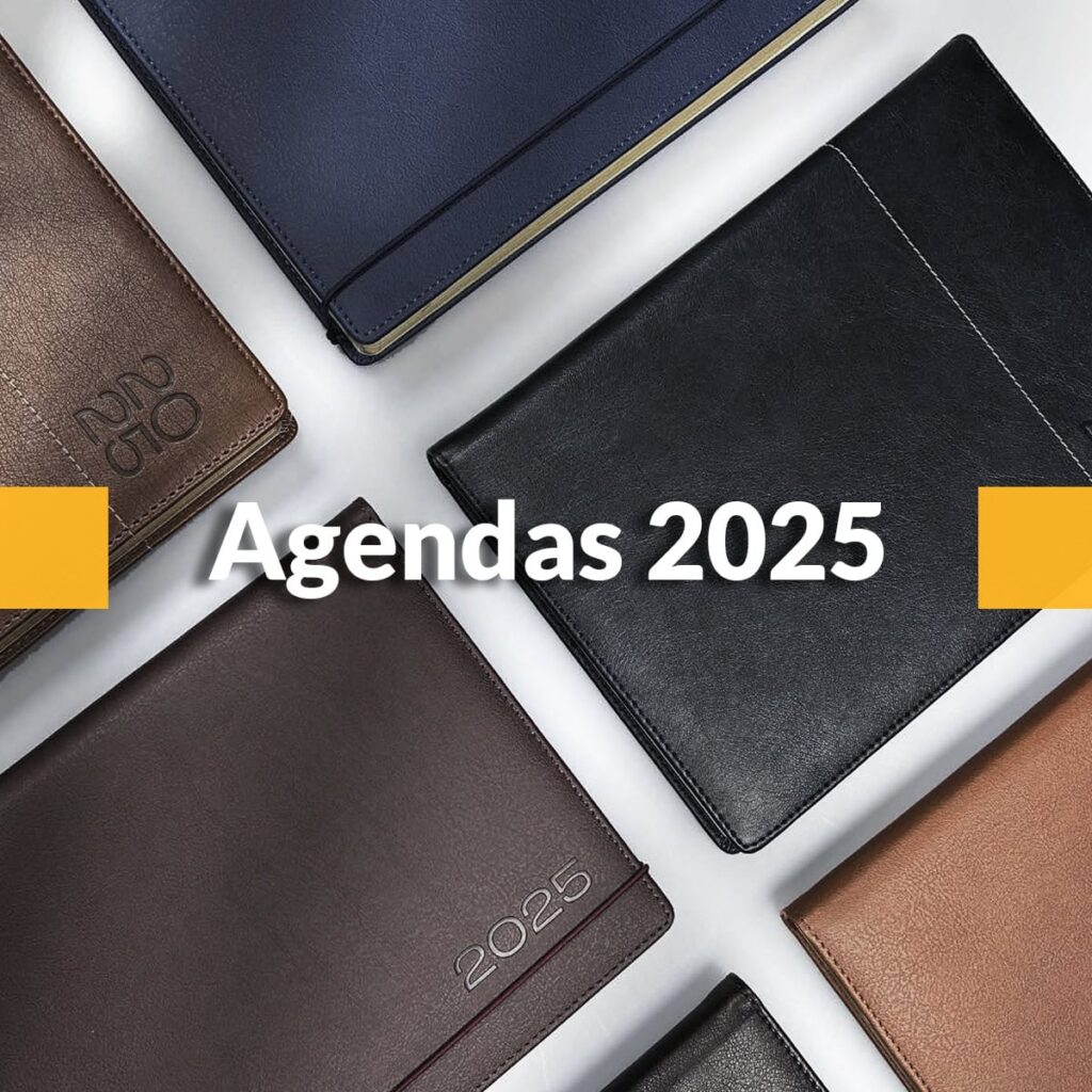 AGENDAS 2025 PORTADA