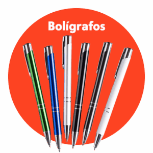 Bolígrafos