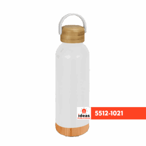 Botella promocional con agarrador