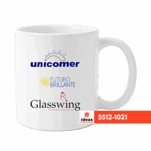 Taza promocional para Sublimar