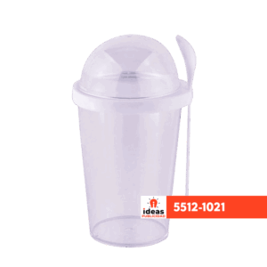 Vaso promocional Snack