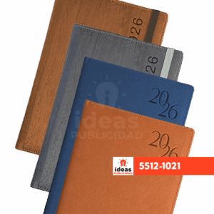 Agendas 2026 Clásica Talenti