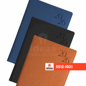 Agendas 2026 Económica Talenti