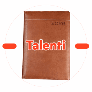 Agendas 2026 Talenti