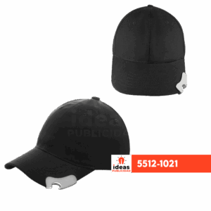 Gorra Promocional con Destapador